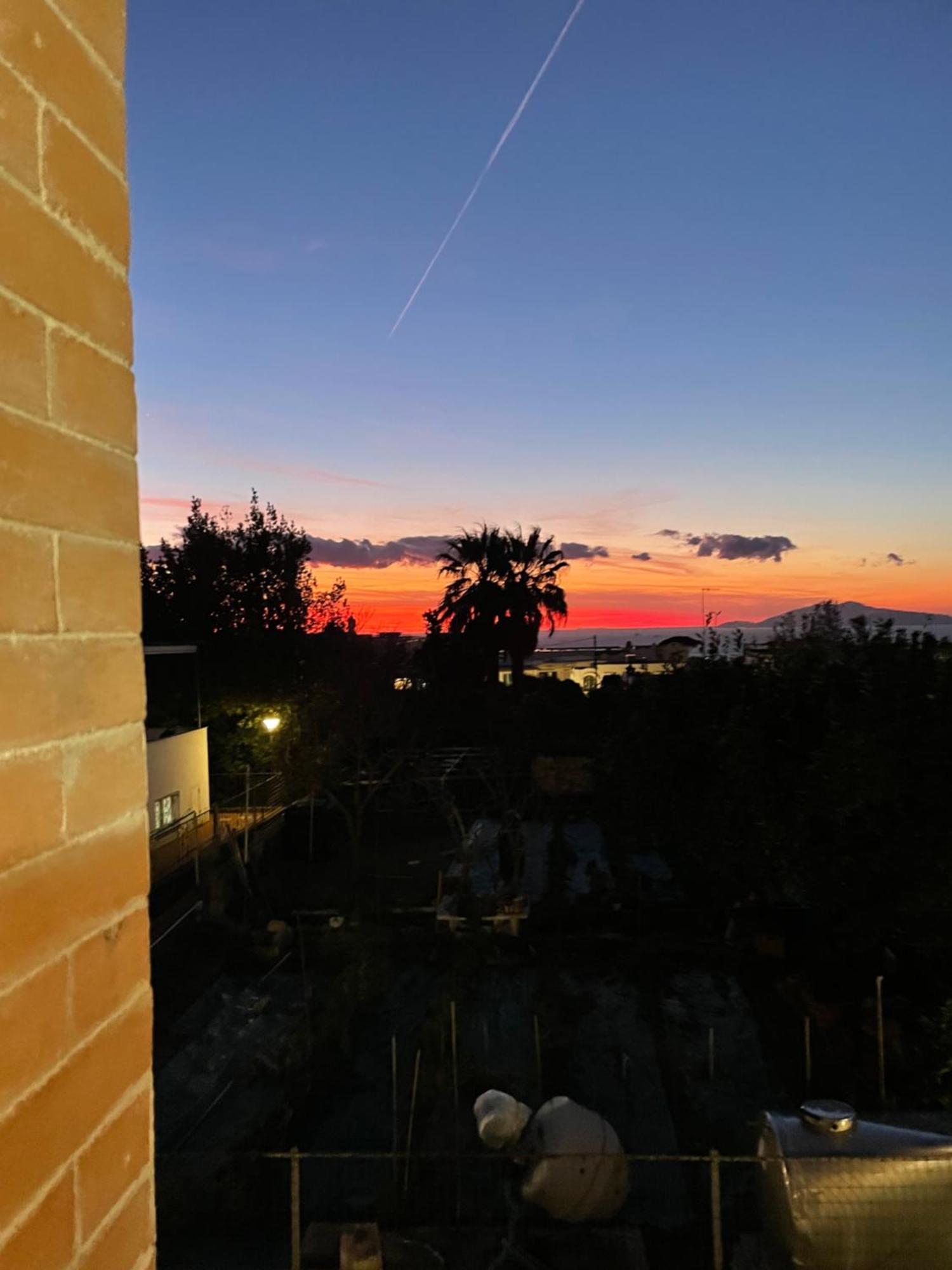 Casa Maria Grazia Camera Vista Mare Anacapri  Luaran gambar