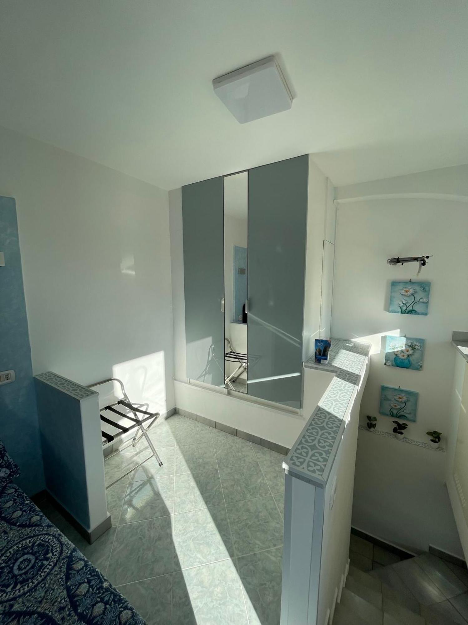 Casa Maria Grazia Camera Vista Mare Anacapri  Luaran gambar